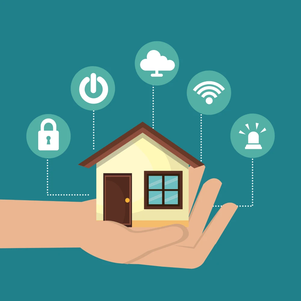 Trends in home security systems